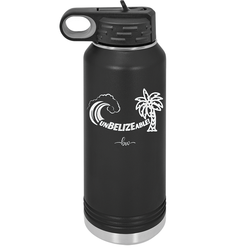 UnBELIZEable - Laser Engraved Stainless Steel Drinkware - 1606 -