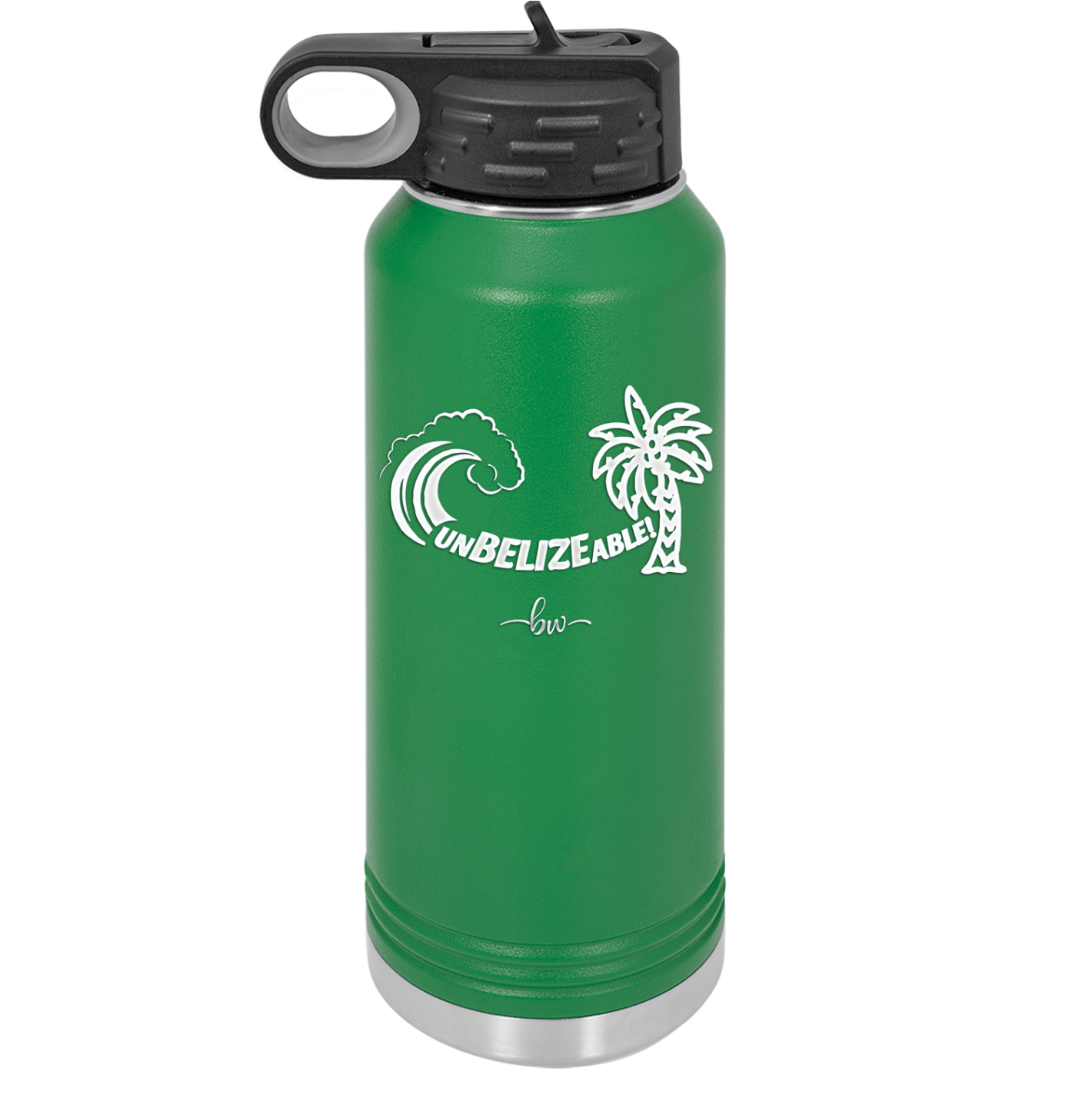 UnBELIZEable - Laser Engraved Stainless Steel Drinkware - 1606 -