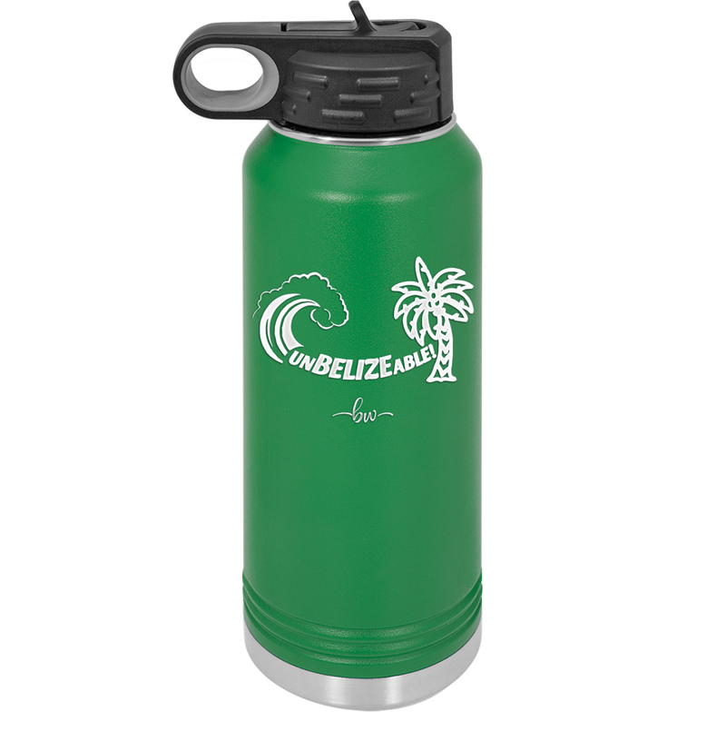 UnBELIZEable - Laser Engraved Stainless Steel Drinkware - 1606 -