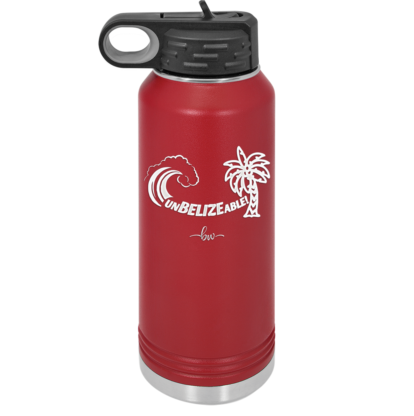 UnBELIZEable - Laser Engraved Stainless Steel Drinkware - 1606 -