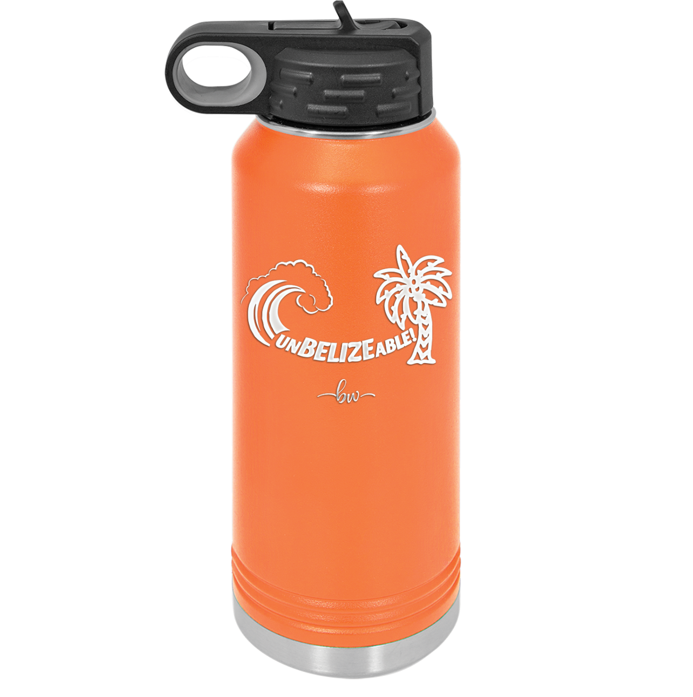 UnBELIZEable - Laser Engraved Stainless Steel Drinkware - 1606 -