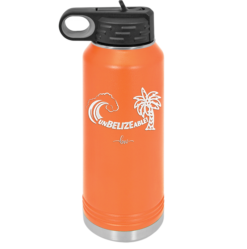 UnBELIZEable - Laser Engraved Stainless Steel Drinkware - 1606 -