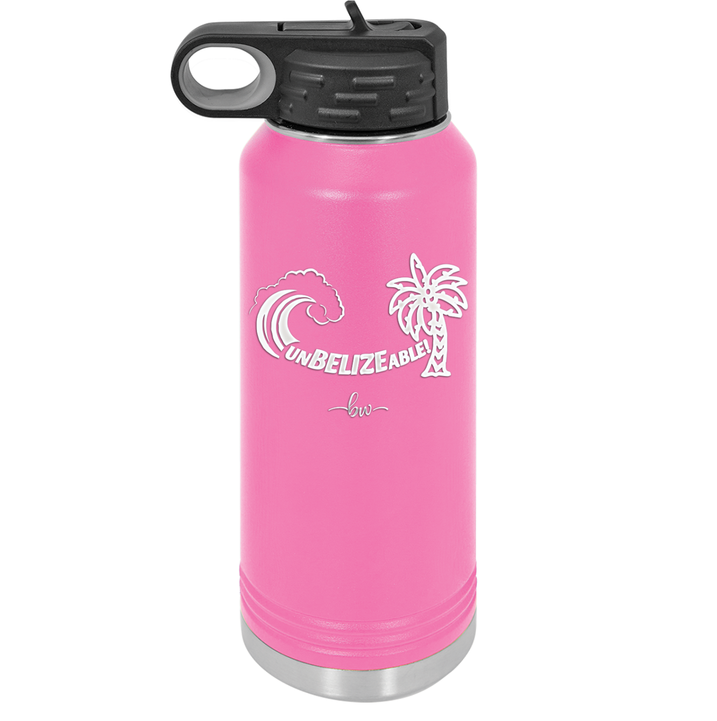 UnBELIZEable - Laser Engraved Stainless Steel Drinkware - 1606 -