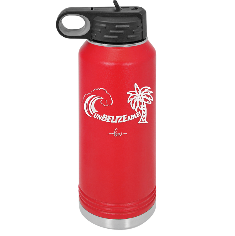 UnBELIZEable - Laser Engraved Stainless Steel Drinkware - 1606 -