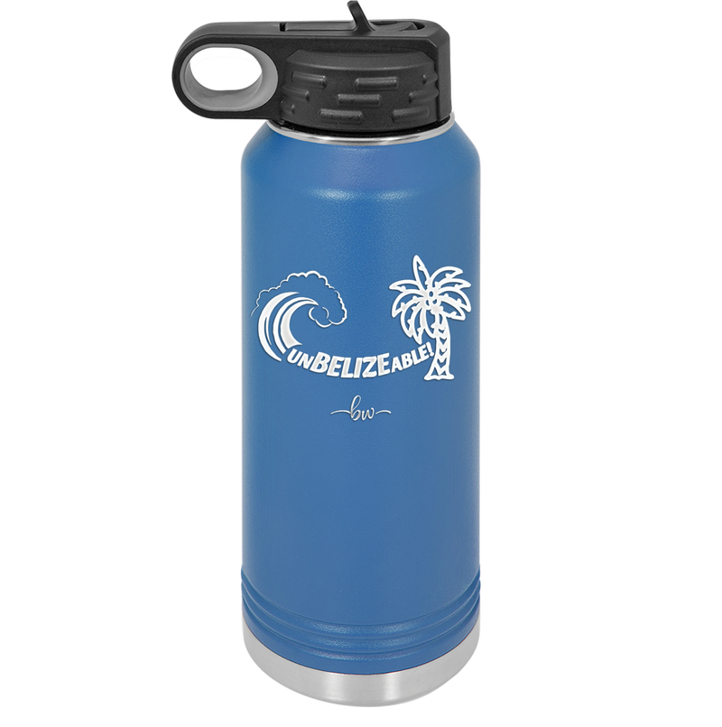 UnBELIZEable - Laser Engraved Stainless Steel Drinkware - 1606 -