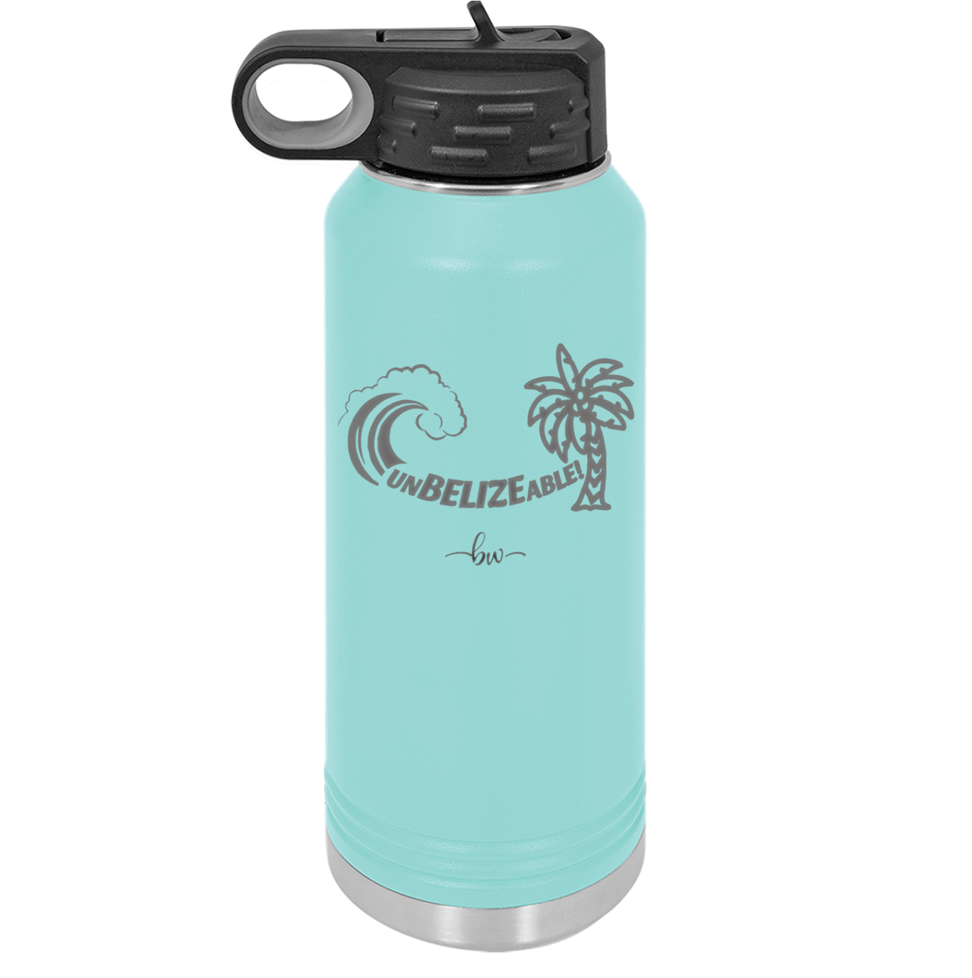 UnBELIZEable - Laser Engraved Stainless Steel Drinkware - 1606 -