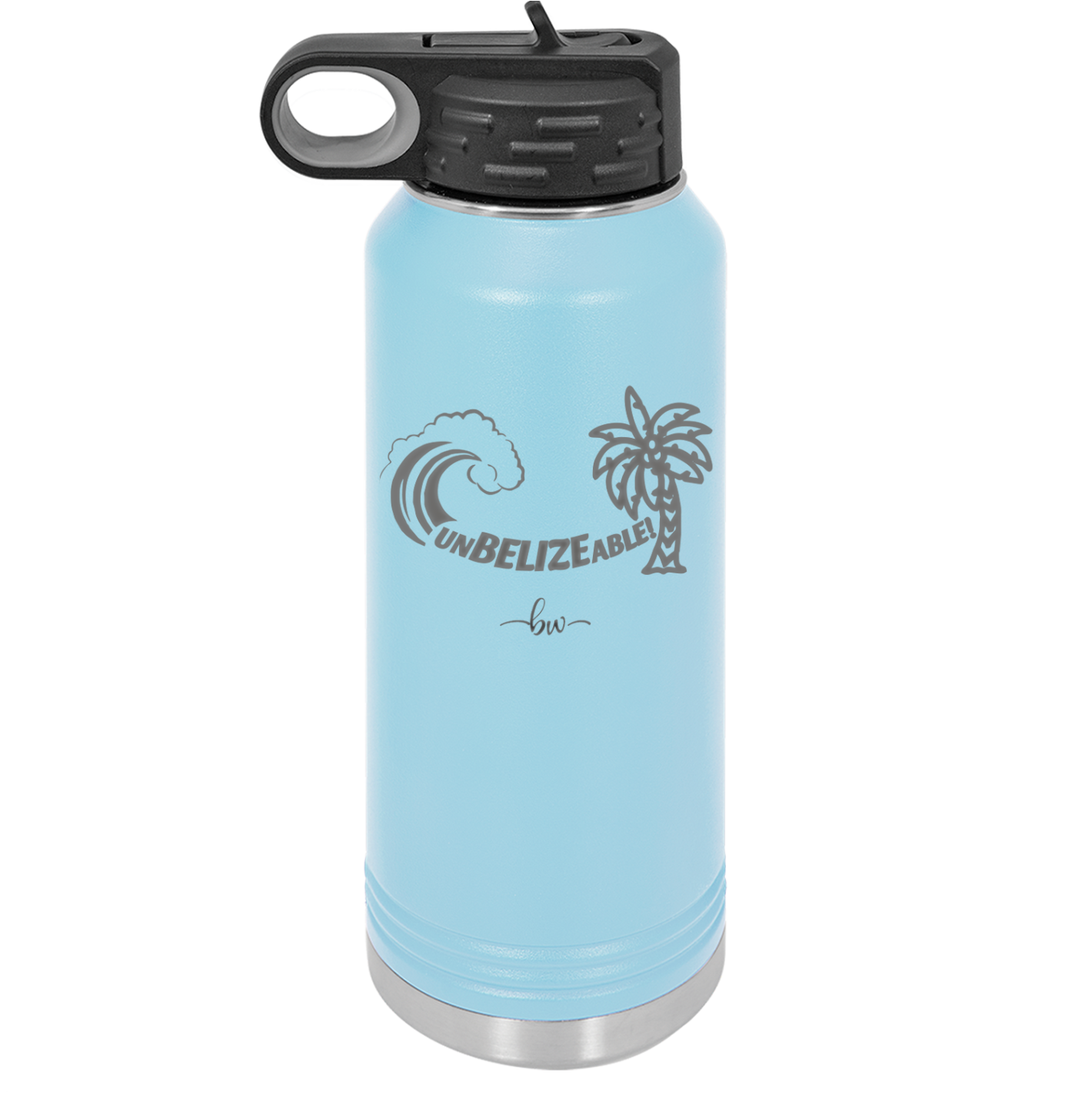 UnBELIZEable - Laser Engraved Stainless Steel Drinkware - 1606 -
