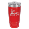 Party Thyme - Laser Engraved Stainless Steel Drinkware - 1621 -
