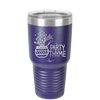 Party Thyme - Laser Engraved Stainless Steel Drinkware - 1621 -