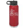 Party Thyme - Laser Engraved Stainless Steel Drinkware - 1621 -