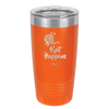 Knit Happens - Laser Engraved Stainless Steel Drinkware - 1622 -