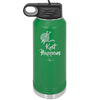 Knit Happens - Laser Engraved Stainless Steel Drinkware - 1622 -