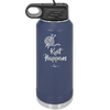 Knit Happens - Laser Engraved Stainless Steel Drinkware - 1622 -