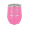 I Give the Best Blow Jobs Hair Stylist - Laser Engraved Stainless Steel Drinkware - 1625 -