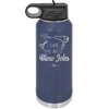 I Give the Best Blow Jobs Hair Stylist - Laser Engraved Stainless Steel Drinkware - 1625 -