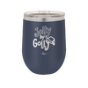 Jolly By Golly - Laser Engraved Stainless Steel Drinkware - 1634 -