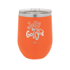 Jolly By Golly - Laser Engraved Stainless Steel Drinkware - 1634 -
