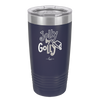 Jolly By Golly - Laser Engraved Stainless Steel Drinkware - 1634 -