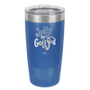 Jolly By Golly - Laser Engraved Stainless Steel Drinkware - 1634 -