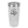 Jolly By Golly - Laser Engraved Stainless Steel Drinkware - 1634 -