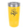 Jolly By Golly - Laser Engraved Stainless Steel Drinkware - 1634 -
