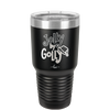 Jolly By Golly - Laser Engraved Stainless Steel Drinkware - 1634 -