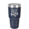 Jolly By Golly - Laser Engraved Stainless Steel Drinkware - 1634 -