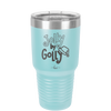 Jolly By Golly - Laser Engraved Stainless Steel Drinkware - 1634 -