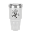 Jolly By Golly - Laser Engraved Stainless Steel Drinkware - 1634 -