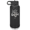 Jolly By Golly - Laser Engraved Stainless Steel Drinkware - 1634 -