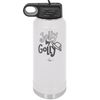 Jolly By Golly - Laser Engraved Stainless Steel Drinkware - 1634 -