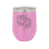 I'm Dreaming of a Silent Night A Tired Mom - Laser Engraved Stainless Steel Drinkware - 1638 -