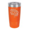 I'm Dreaming of a Silent Night A Tired Mom - Laser Engraved Stainless Steel Drinkware - 1638 -