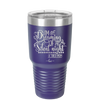 I'm Dreaming of a Silent Night A Tired Mom - Laser Engraved Stainless Steel Drinkware - 1638 -