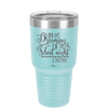 I'm Dreaming of a Silent Night A Tired Mom - Laser Engraved Stainless Steel Drinkware - 1638 -