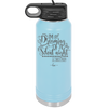I'm Dreaming of a Silent Night A Tired Mom - Laser Engraved Stainless Steel Drinkware - 1638 -
