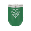 Teach Love Inspire - Laser Engraved Stainless Steel Drinkware - 1639 -