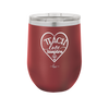 Teach Love Inspire - Laser Engraved Stainless Steel Drinkware - 1639 -