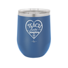 Teach Love Inspire - Laser Engraved Stainless Steel Drinkware - 1639 -
