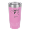 Dear Santa Dinosaur - Laser Engraved Stainless Steel Drinkware - 1646 -