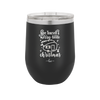 Have Yourself a Merry Little Camper - Laser Engraved Stainless Steel Drinkware - 1647 -