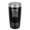 Have Yourself a Merry Little Camper - Laser Engraved Stainless Steel Drinkware - 1647 -