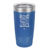 Have Yourself a Merry Little Camper - Laser Engraved Stainless Steel Drinkware - 1647 -