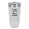 Have Yourself a Merry Little Camper - Laser Engraved Stainless Steel Drinkware - 1647 -