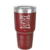 Have Yourself a Merry Little Camper - Laser Engraved Stainless Steel Drinkware - 1647 -