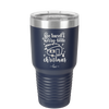 Have Yourself a Merry Little Camper - Laser Engraved Stainless Steel Drinkware - 1647 -