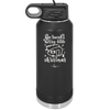 Have Yourself a Merry Little Camper - Laser Engraved Stainless Steel Drinkware - 1647 -