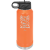Have Yourself a Merry Little Camper - Laser Engraved Stainless Steel Drinkware - 1647 -