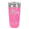 Getting Lit - Laser Engraved Stainless Steel Drinkware - 1649 -