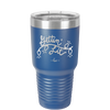 Getting Lit - Laser Engraved Stainless Steel Drinkware - 1649 -